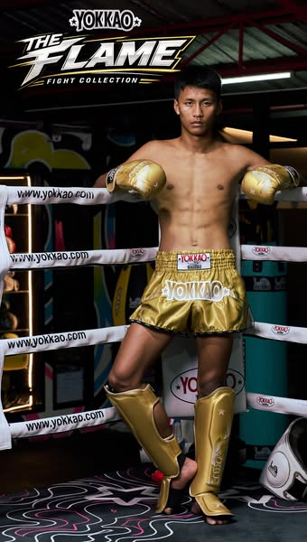 Premium Muay Thai, MMA and Boxing Gear!