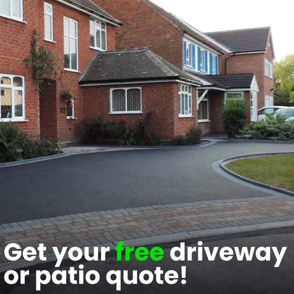 Get Your Free Driveway Quote