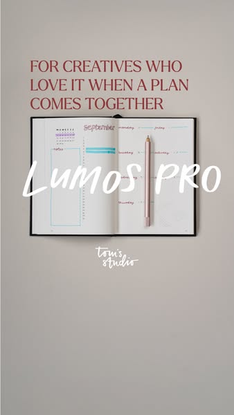 The Lumos - for Everyday Moments