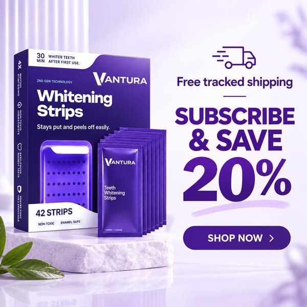Subscribe and save 20%