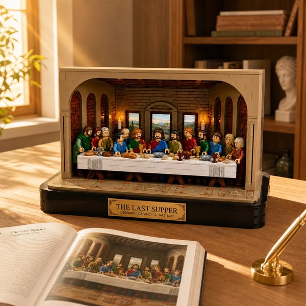 The Last Supper | Renaissance Collector's Set