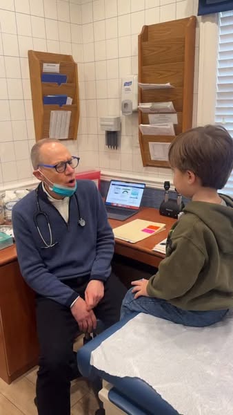 Im a pediatrician, and if it were not for my ADHD son, I would have never questioned what I was taught.