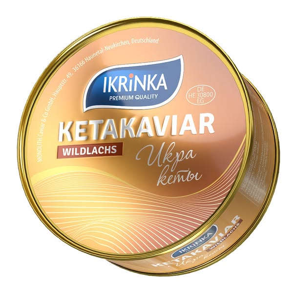 Ikrinka Kaviar Online-Shop