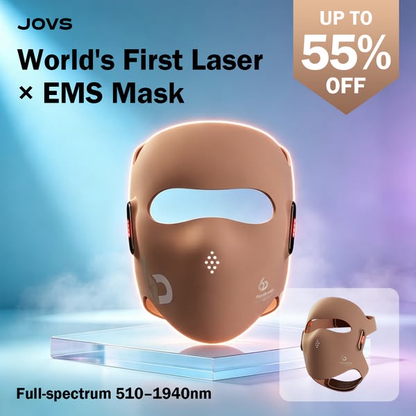 Laser × EMS Dual Mode