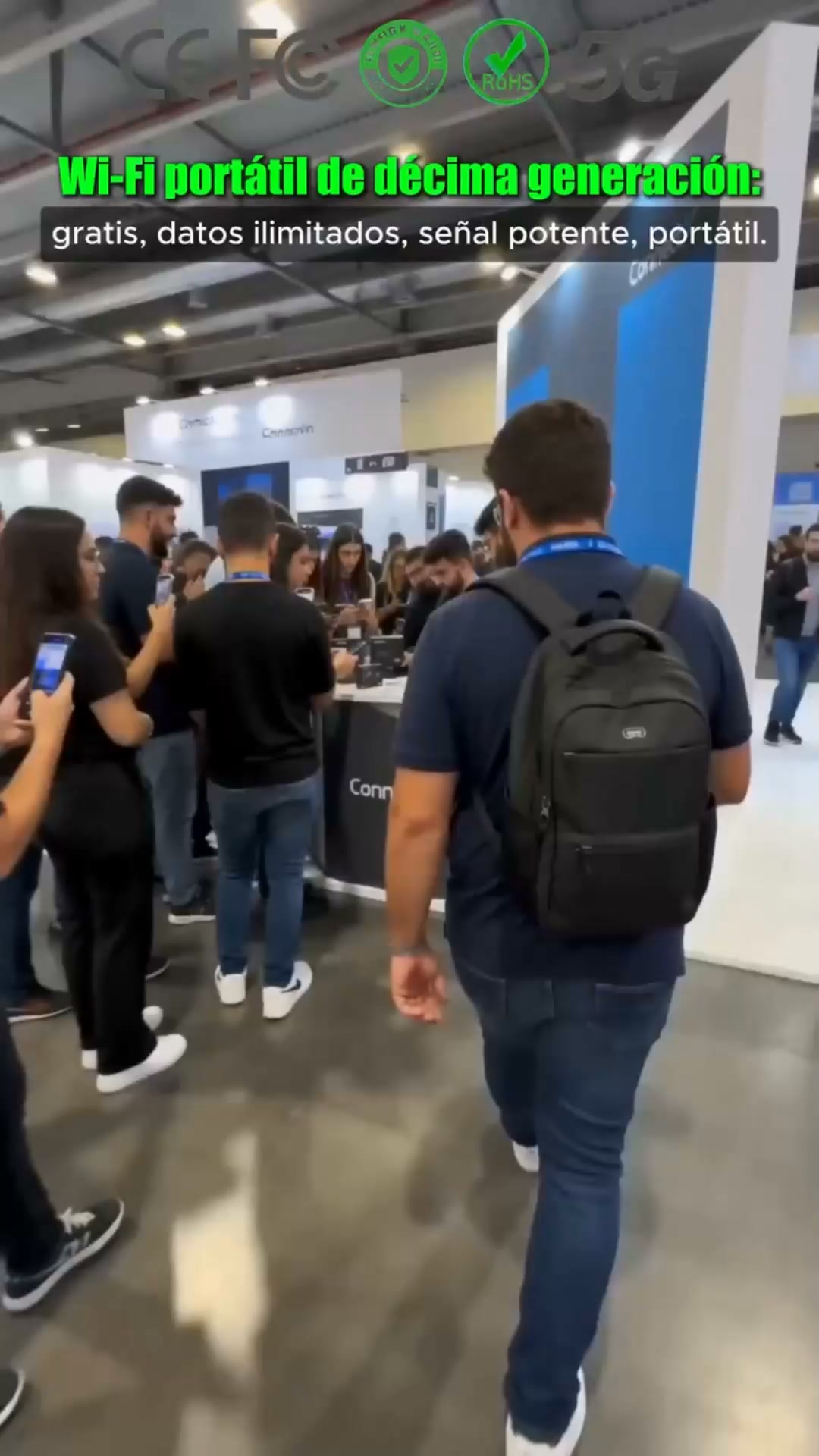 Anúncio de Huaydea.top5