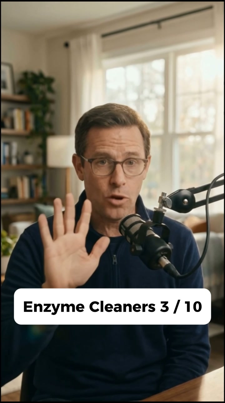 What Happens to Your Nose After Living With Cats for a Year