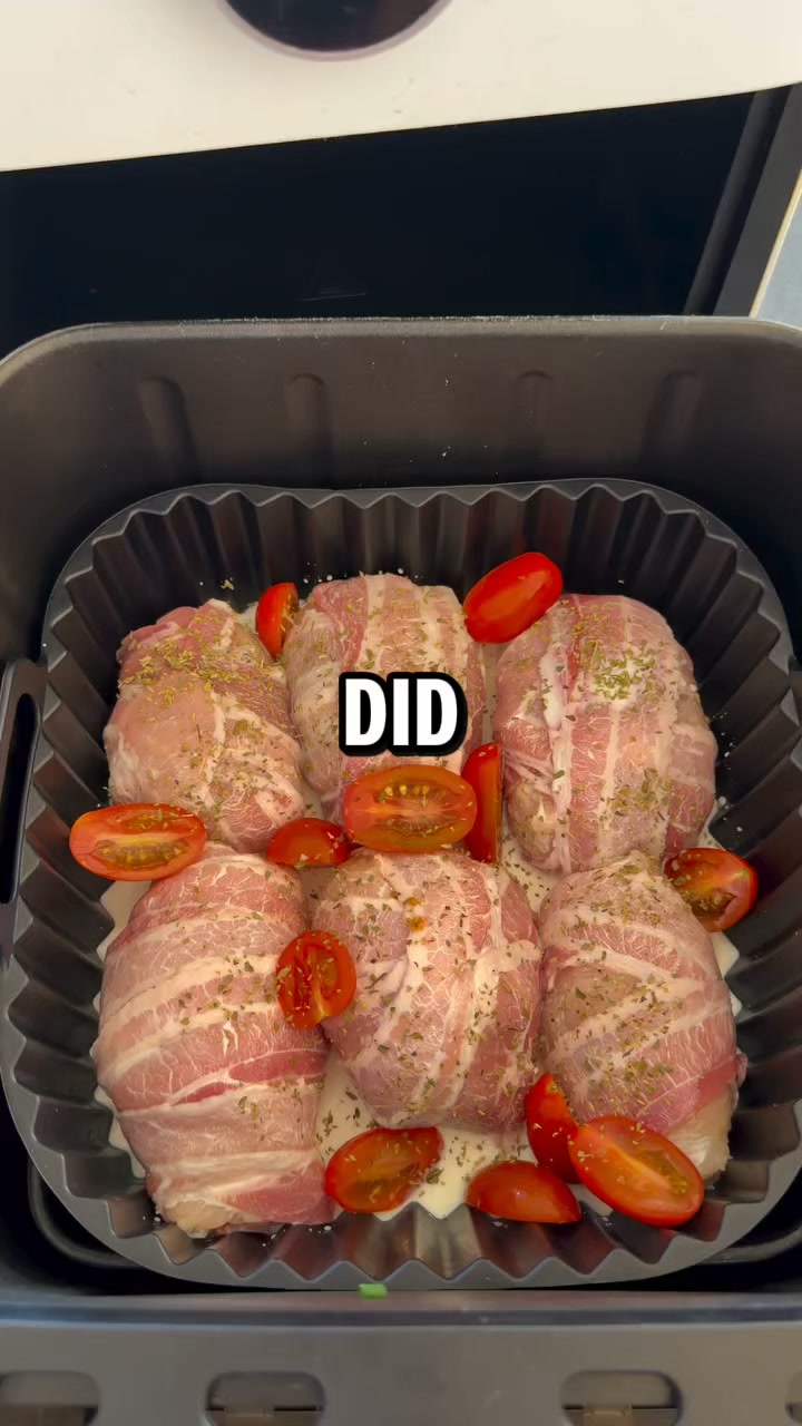 Delicious Air Fryer Meals in Minutes