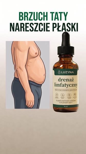 Luzyna – Drenaż Limfatyczny