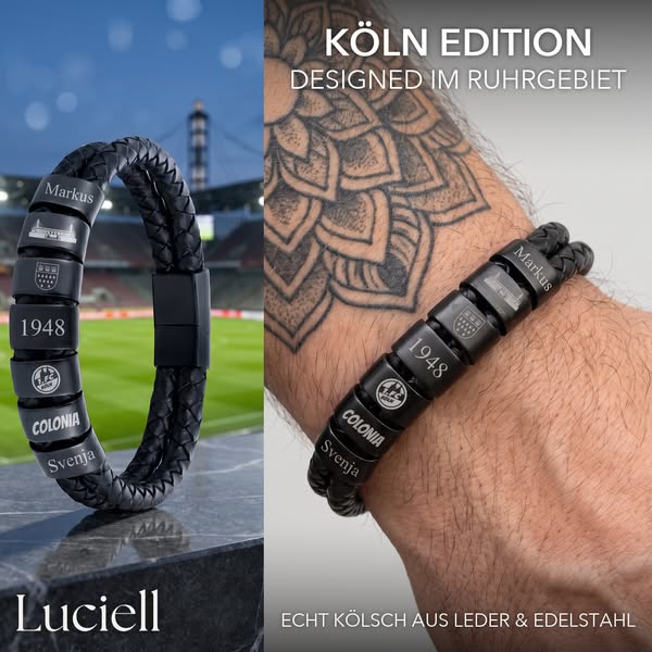 Köln Edition – Kauf 1, krieg 1 gratis