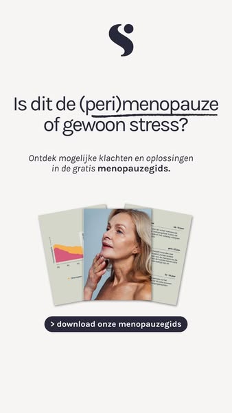 Gratis (peri)menopauzegids