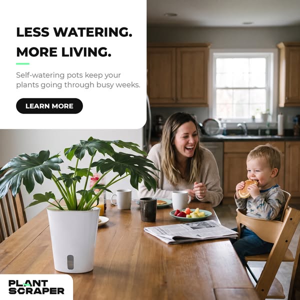 Less watering. More living
