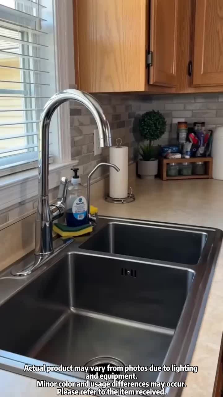 Kitchen Faucet Extender