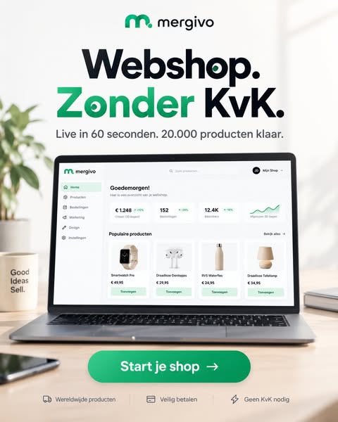 Mergivo | Build your store faster