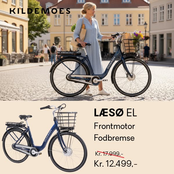 Til hverdagens transport
