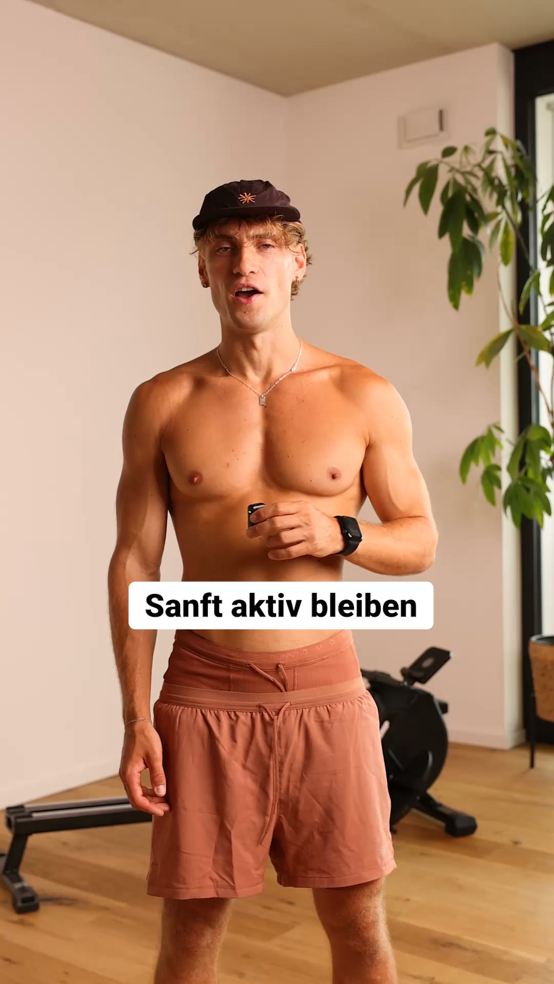 32 Stufen. Leise. Platzsparend.