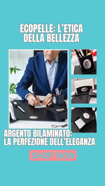 Un ufficio che parla di te