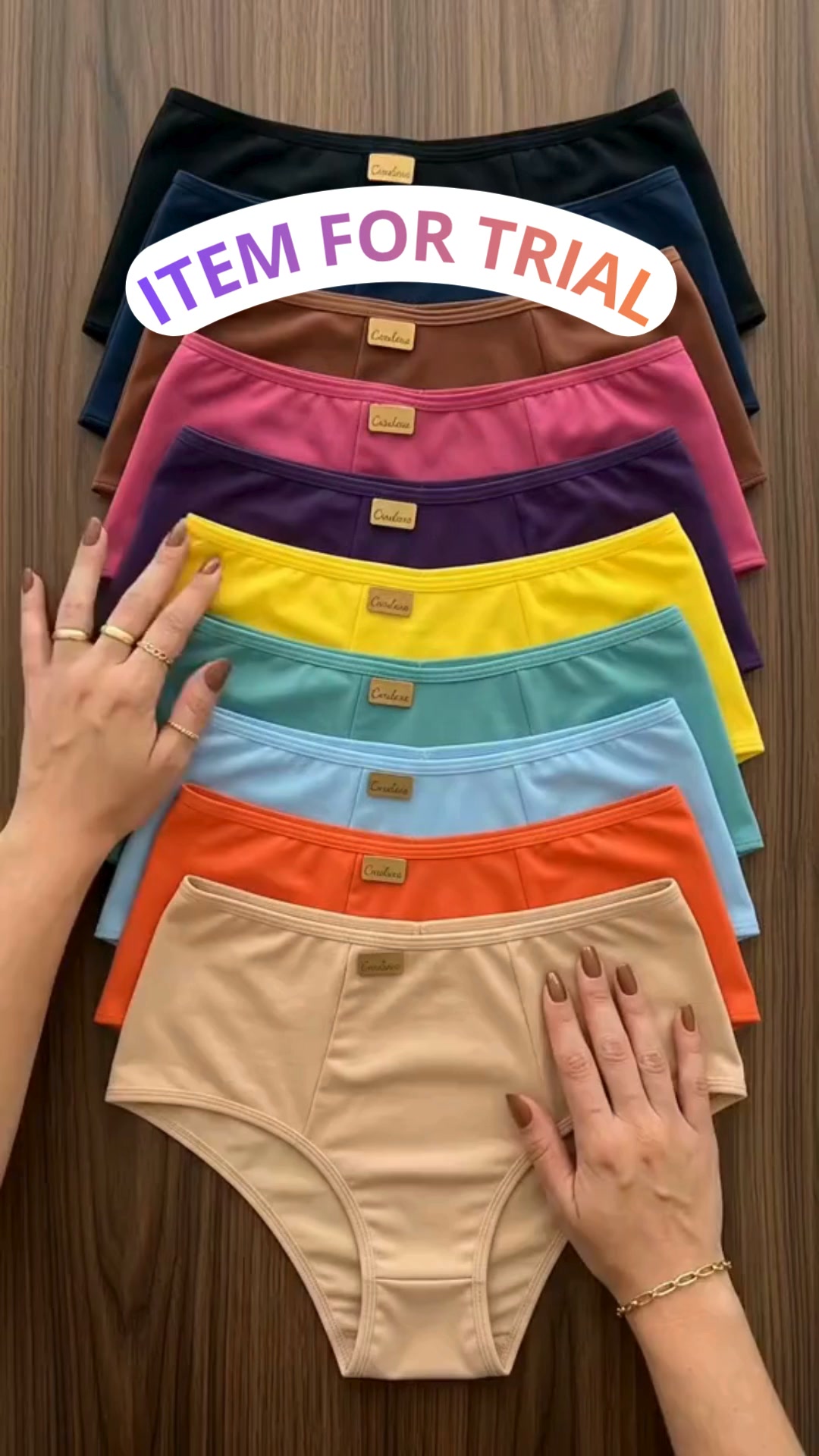Free trial clothes NOW