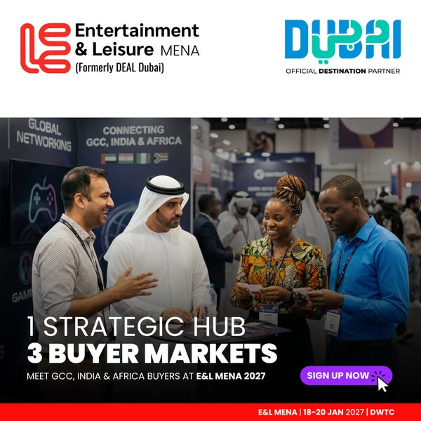 Sign A Regional Deal | Dubai Jan 2027