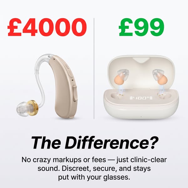Same Tech, 95% Less Cost