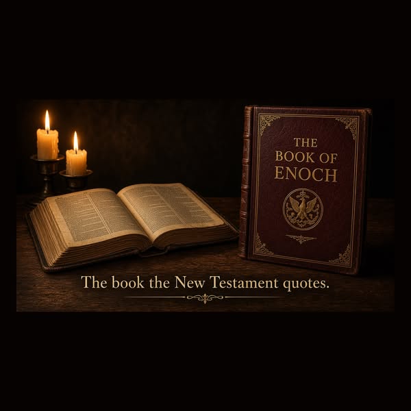The book the New Testament quotes.