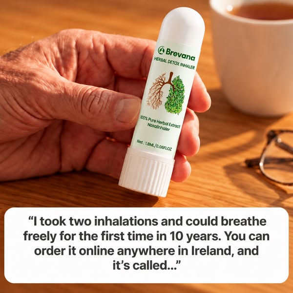The Lung Detox That Actually Reaches Your Lungs: 80% Off Today