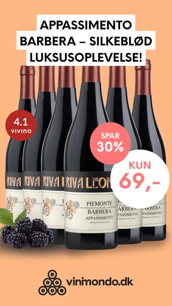 Barbera til 69kr!