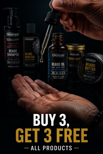 Buy 3, Get 3 Free - All Products