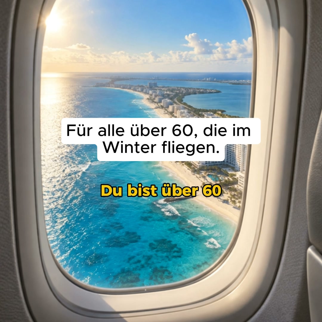 Beuge Schmerzen auf Flugreisen vor