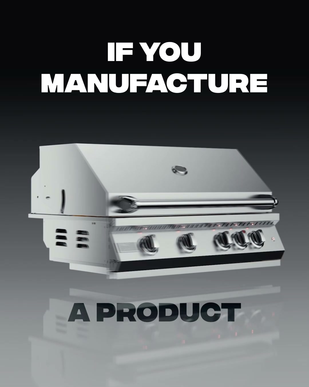 3D ads for products & manufacturers