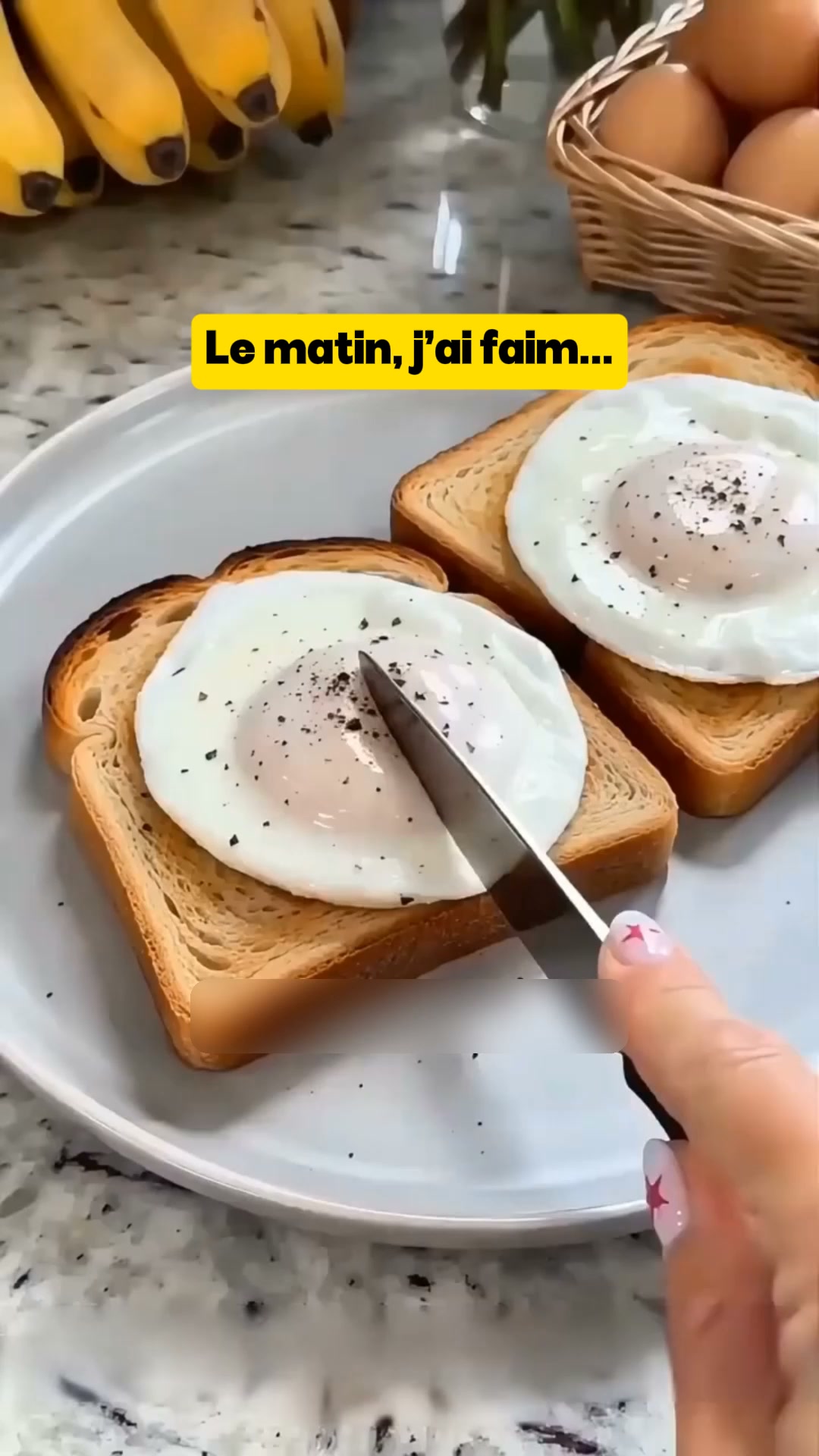 Plus de protéines, moins de calories ajoutées