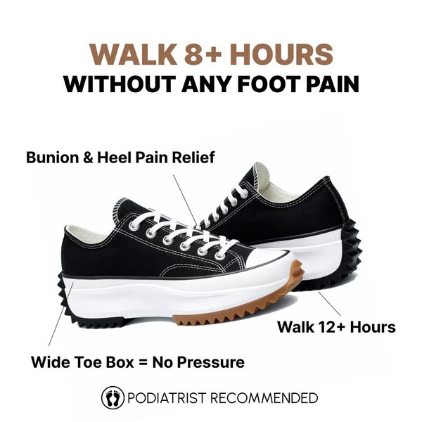 Walk Pain Free Today!