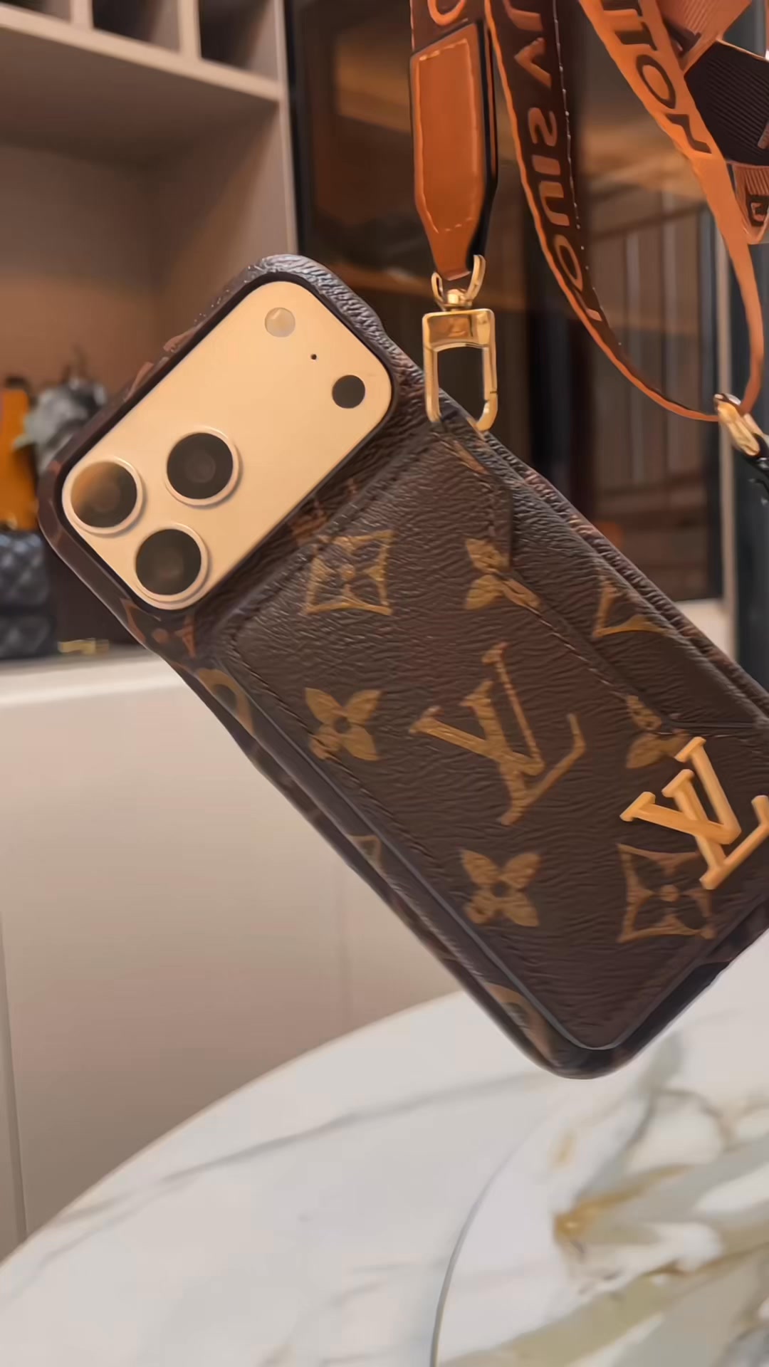 Your Phone, But Make It Luxury