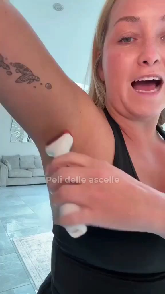Addio peli indesiderati—senza dolore!
