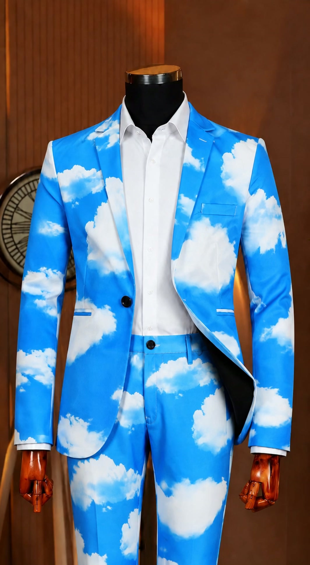 Power In Every Detail | The Statement Suit