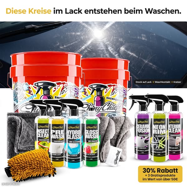 59,60€ Sparen beim Starter Kit