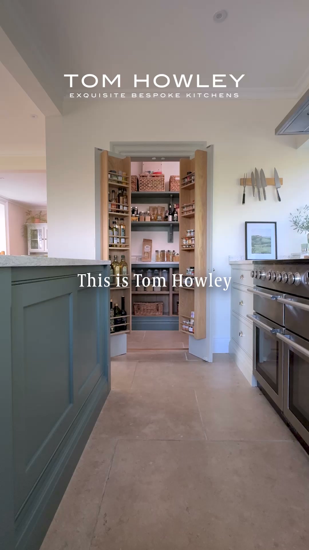 A kitchen nobody else can copy