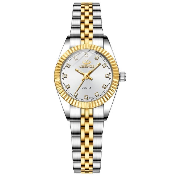 CHENXI Gold Plated Women's Watch