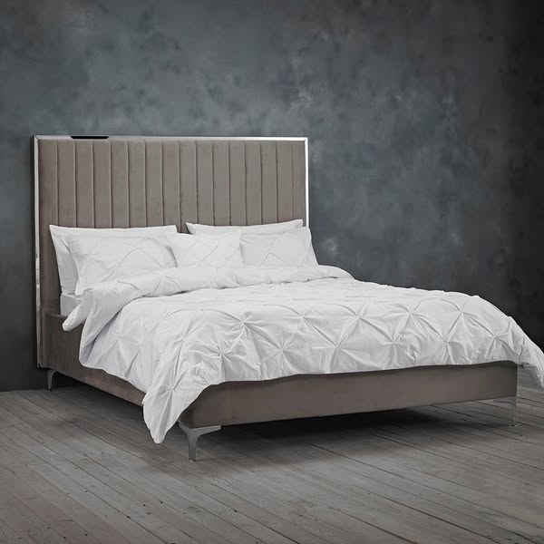 Berkeley King Bed