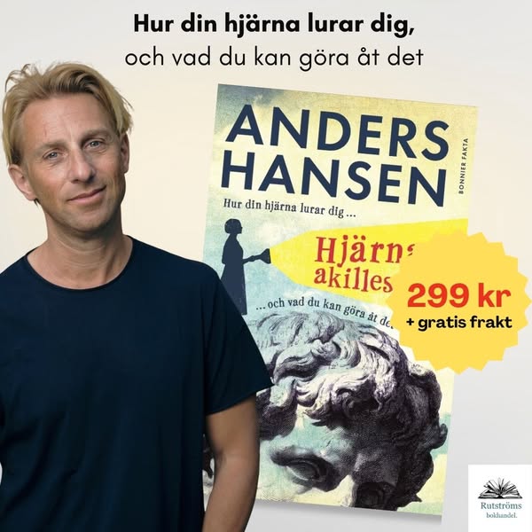 Förstå varför din hjärna lurar dig