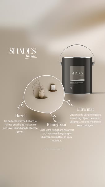 Laat “Hazel” jouw verhaal vertellen