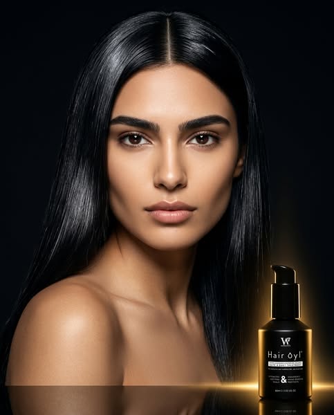 Salon 3D Shine in 1 Drop