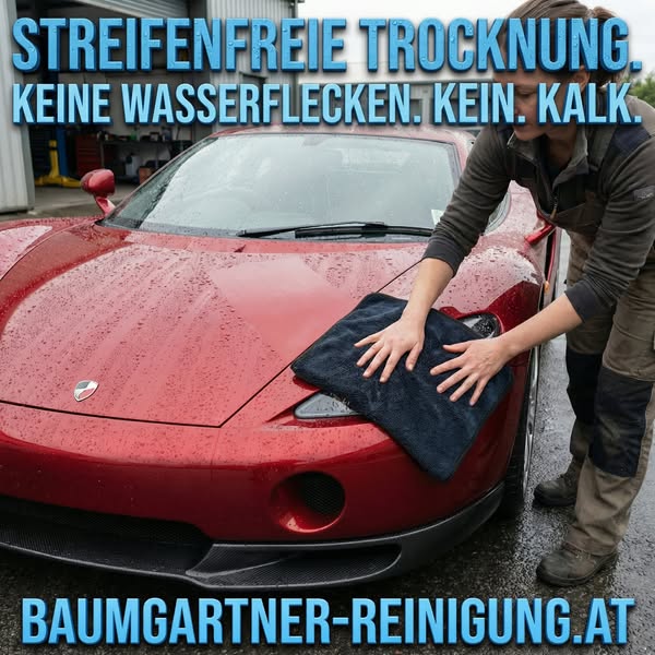 Ein Set für streifenfreien Glanz