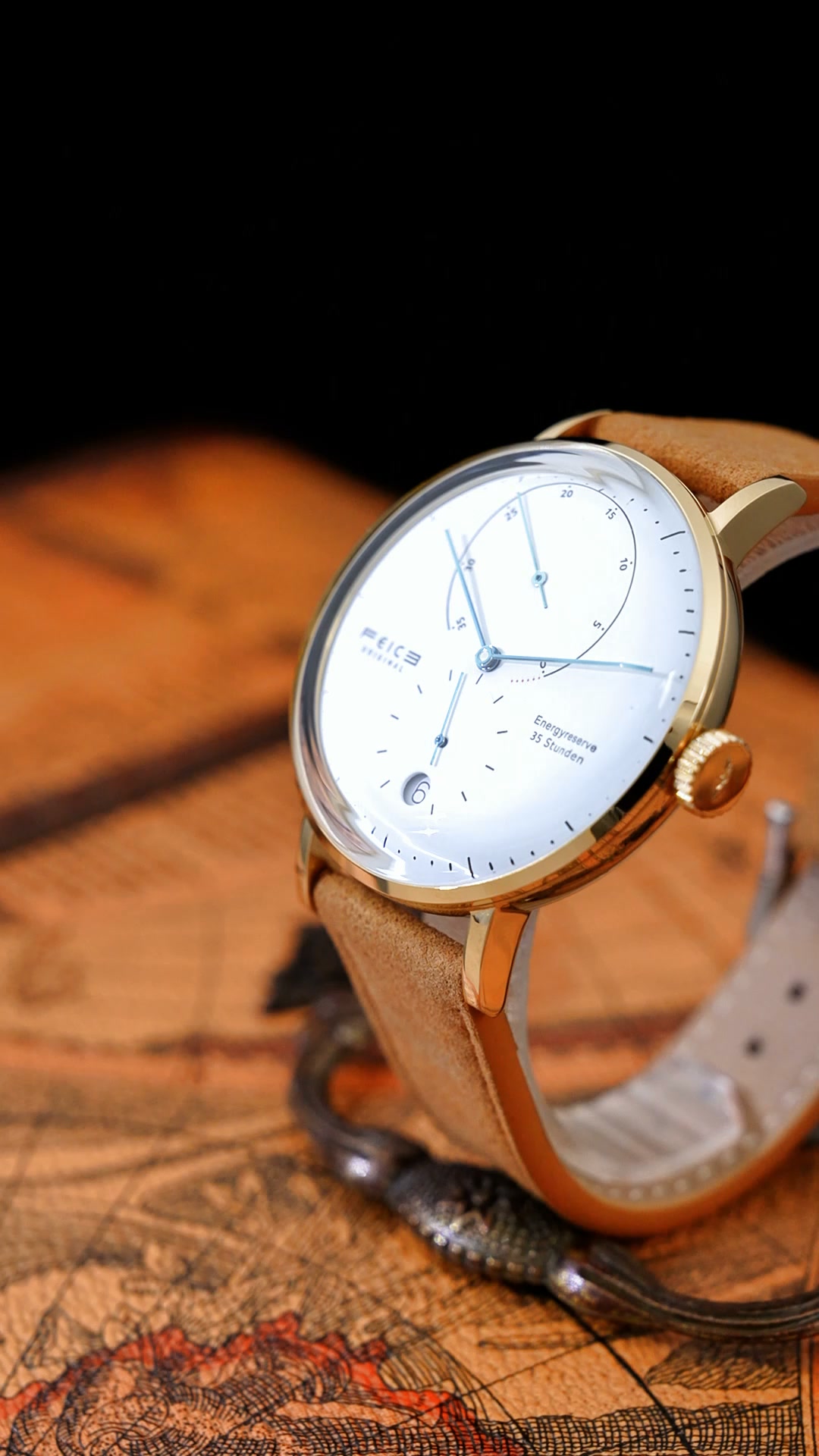 FEICE has a new arrival: FM202 Gold Edition