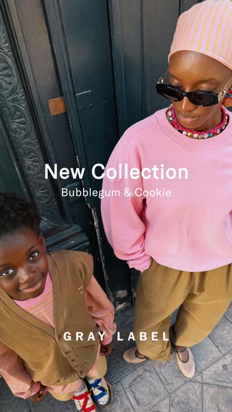 This is our NEW collection