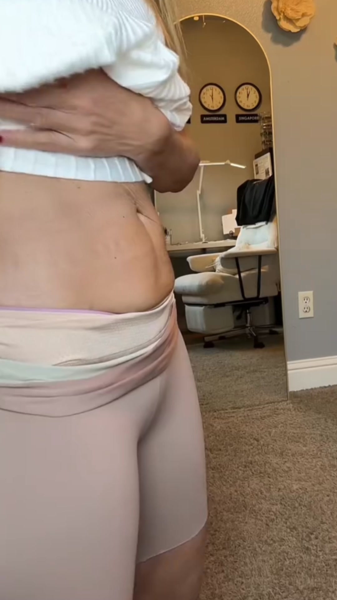 Finally: Shapewear That Won't Make Your Endo Belly Pain Worse