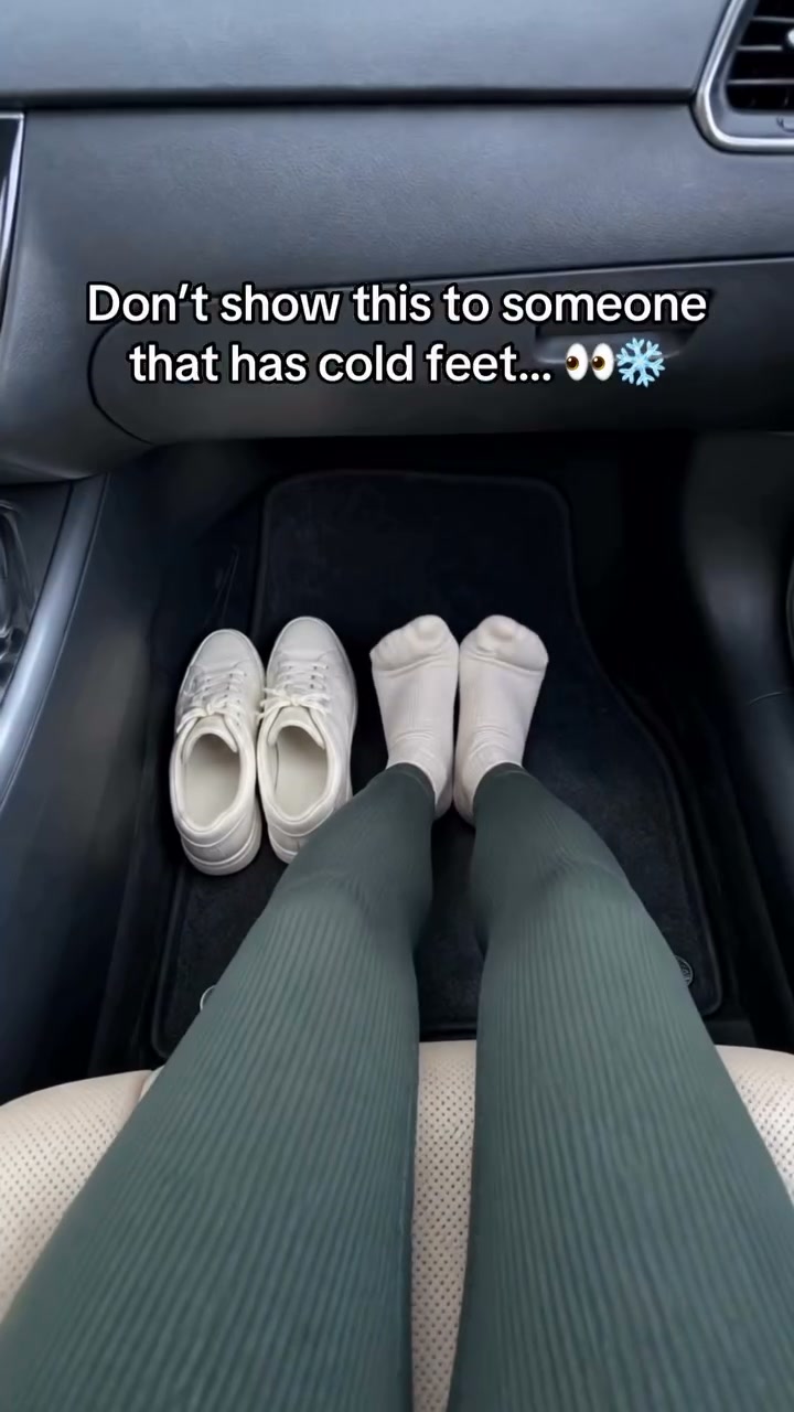 Warm Feet in Minutes. Finally.