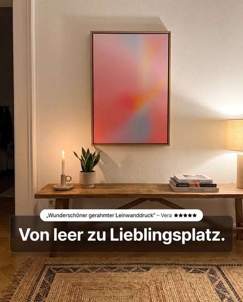 So einfach wird aus einer Ecke ein Lieblingsplatz.