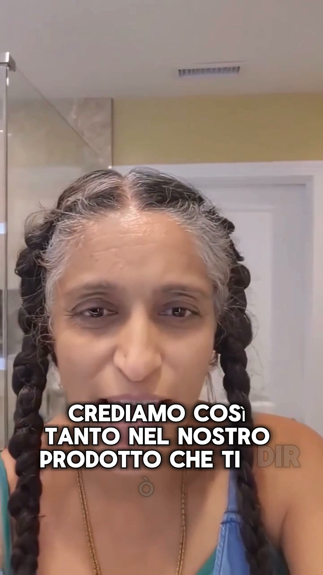 Addio capelli bianchi in 10 minuti