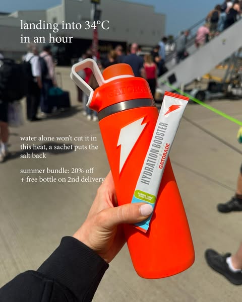 HYDRATION MADE SIMPLE