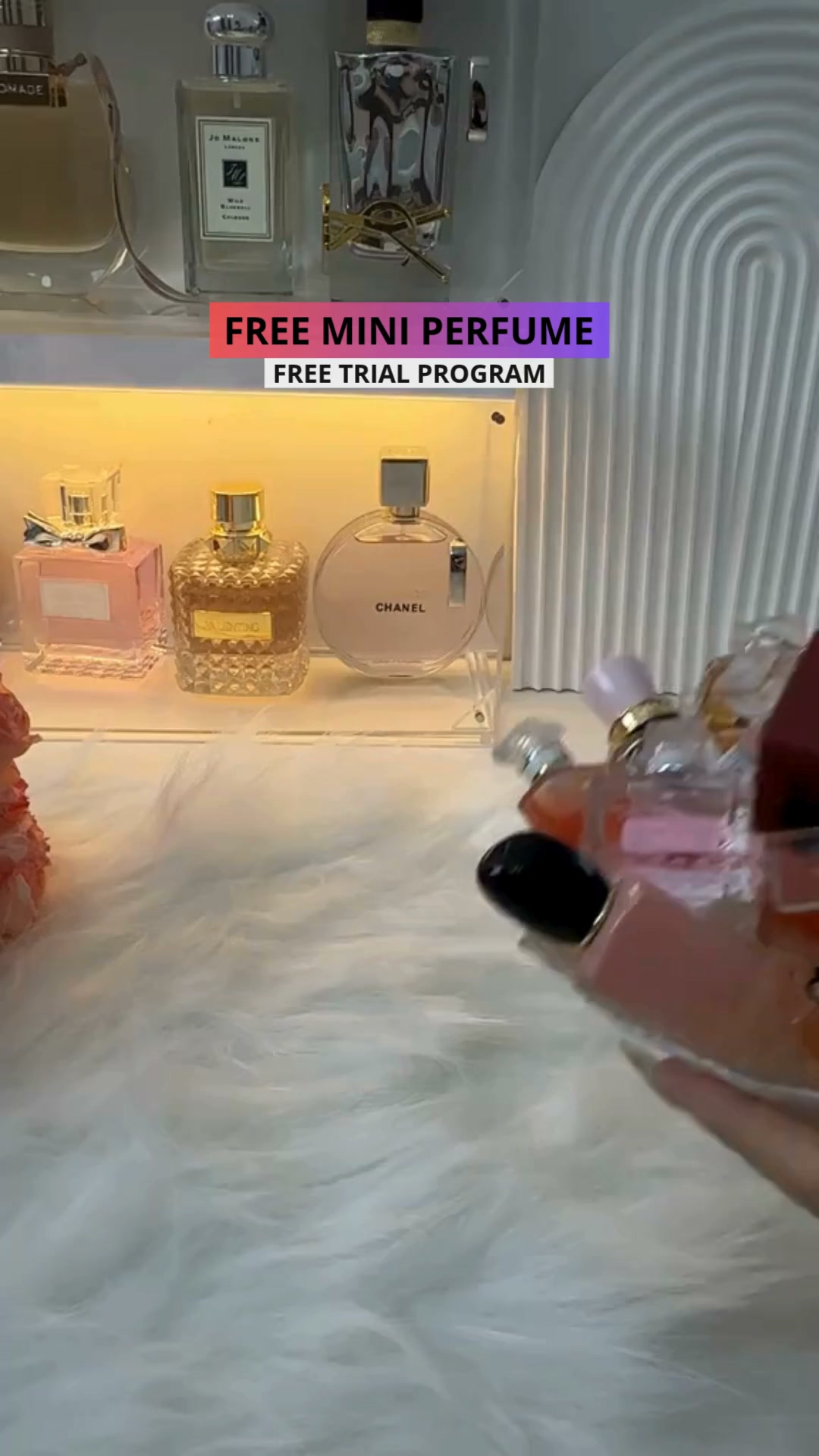 Mini Perfumes to Try